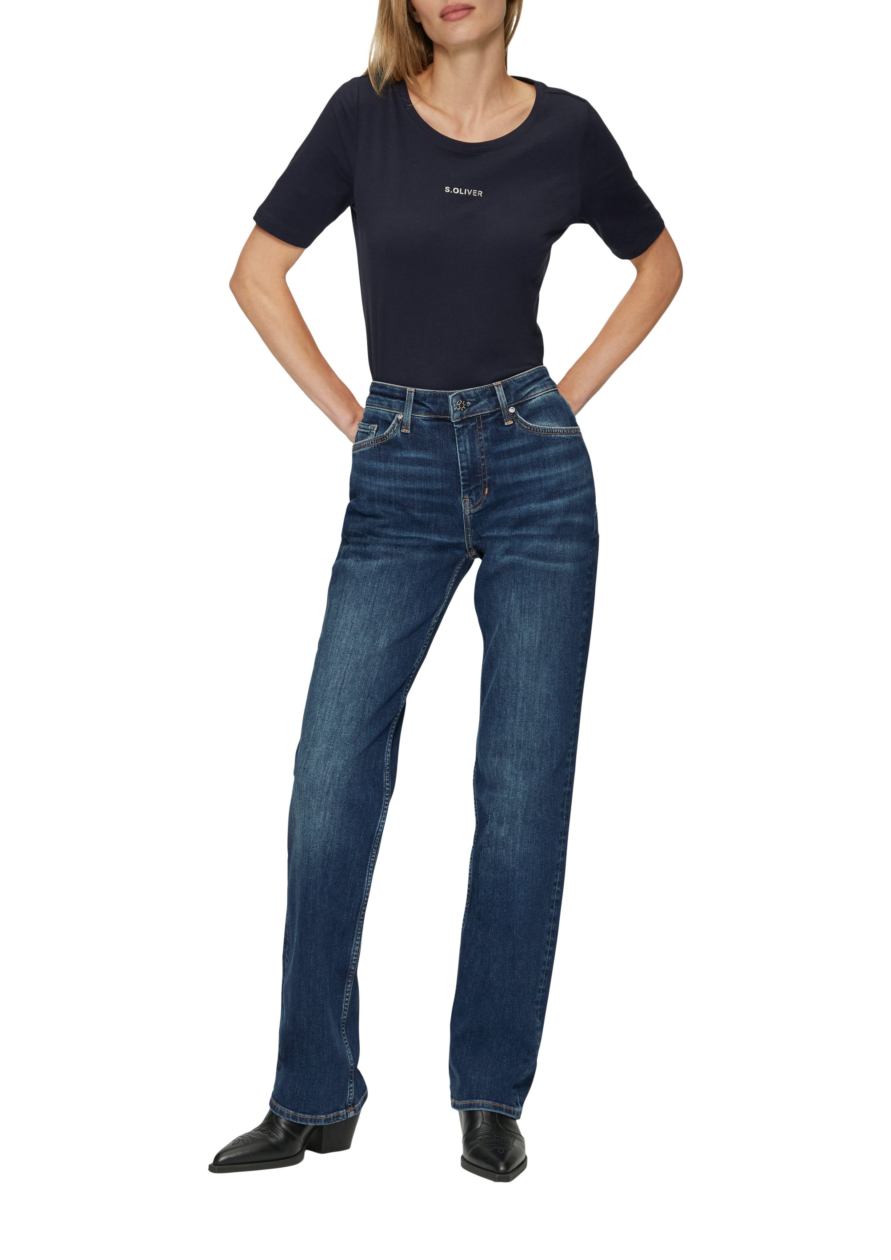 s.Oliver Gerade Jeans s.Oliver - Jeans günstig online kaufen