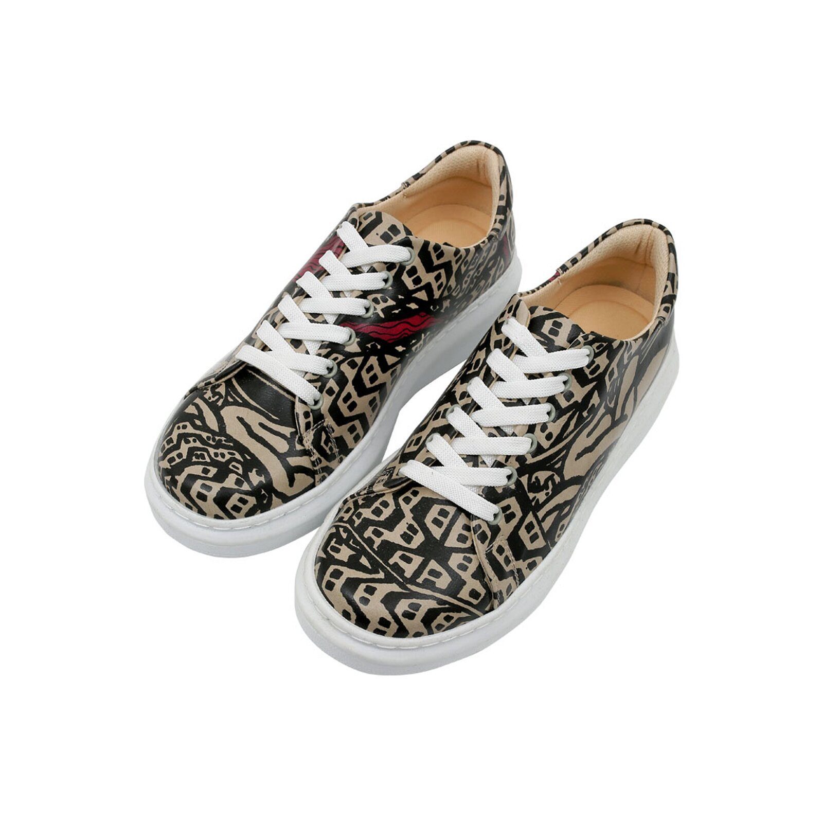 DOGO Plateausneaker "Myra Low-Top Sneaker Arizona Dream Damen Sneaker", Han günstig online kaufen