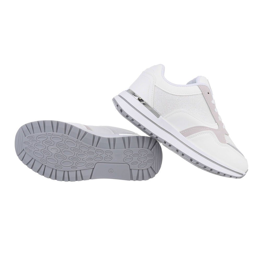 Ital-Design Damen Low-Top Freizeit Sneaker (85878160) günstig online kaufen