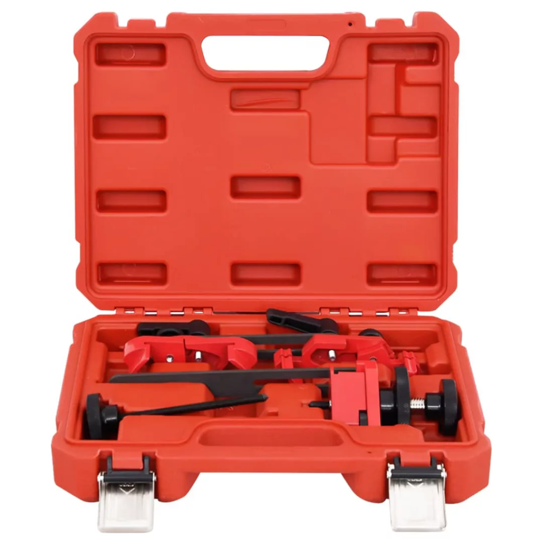 Vidaxl 4-tlg. Universal Nockenwellenrad Arretierwerkzeug-set günstig online kaufen
