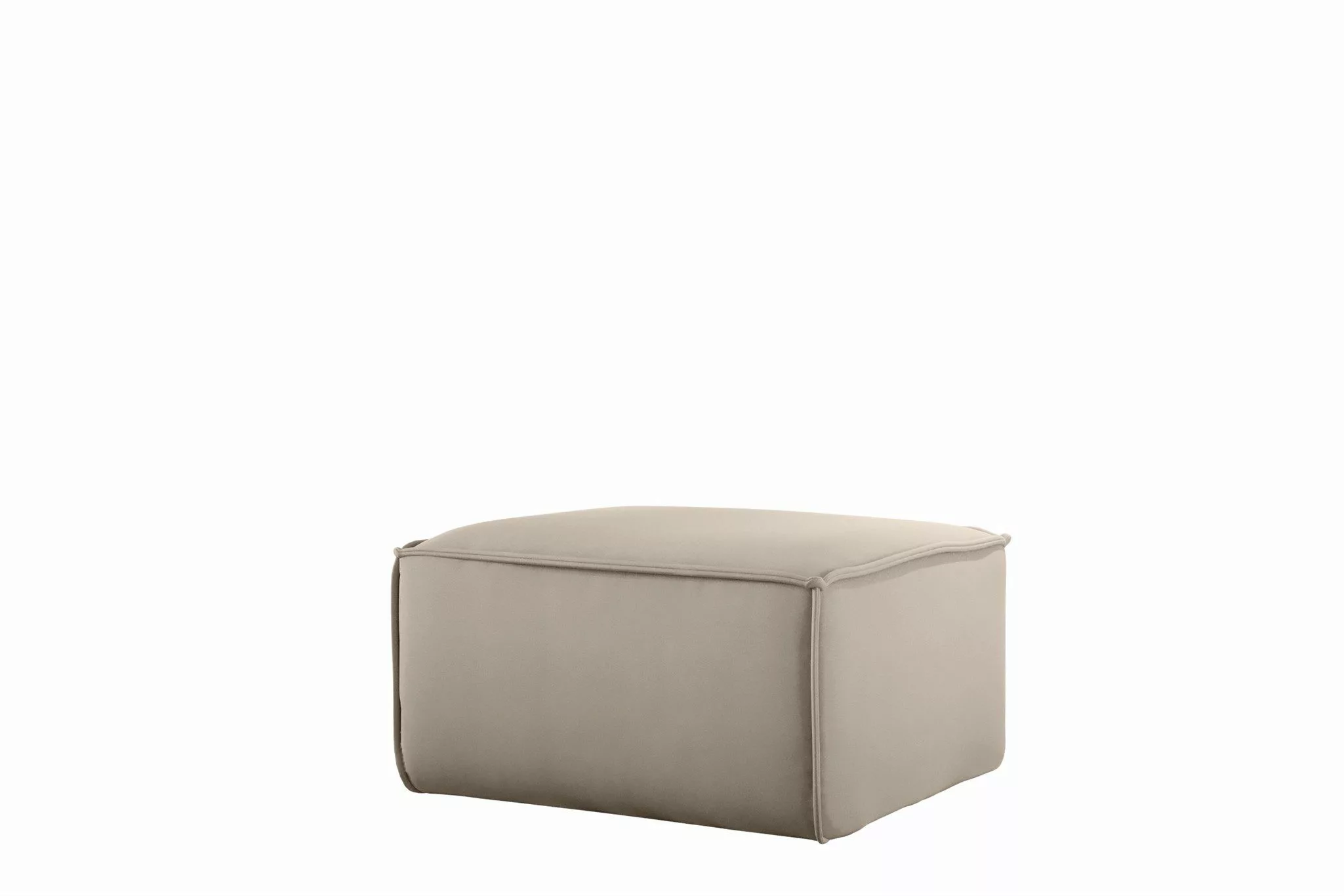 Fun Möbel Polsterhocker Designerhocker CELES PREMIUM günstig online kaufen