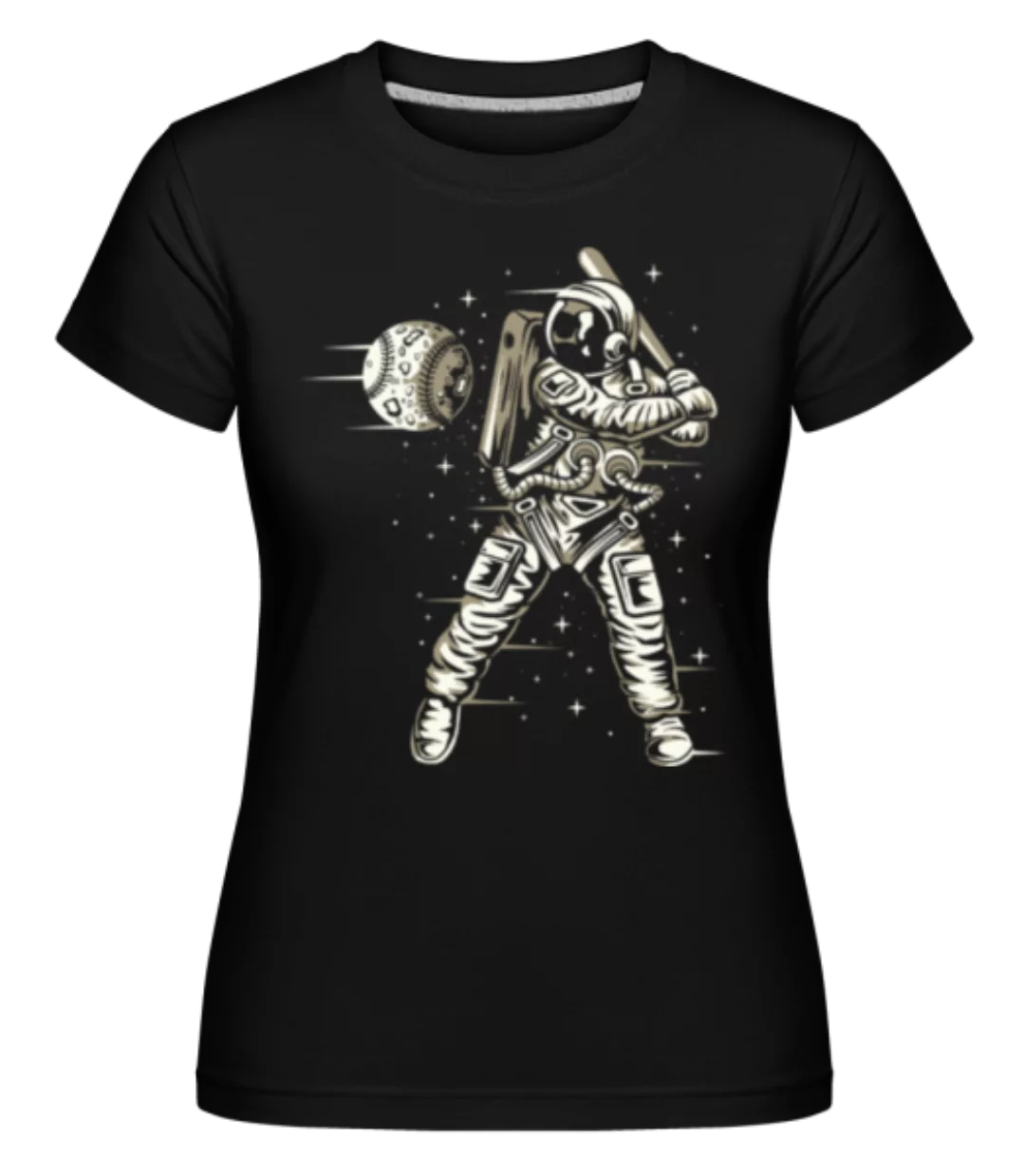 Space Baseball · Shirtinator Frauen T-Shirt günstig online kaufen