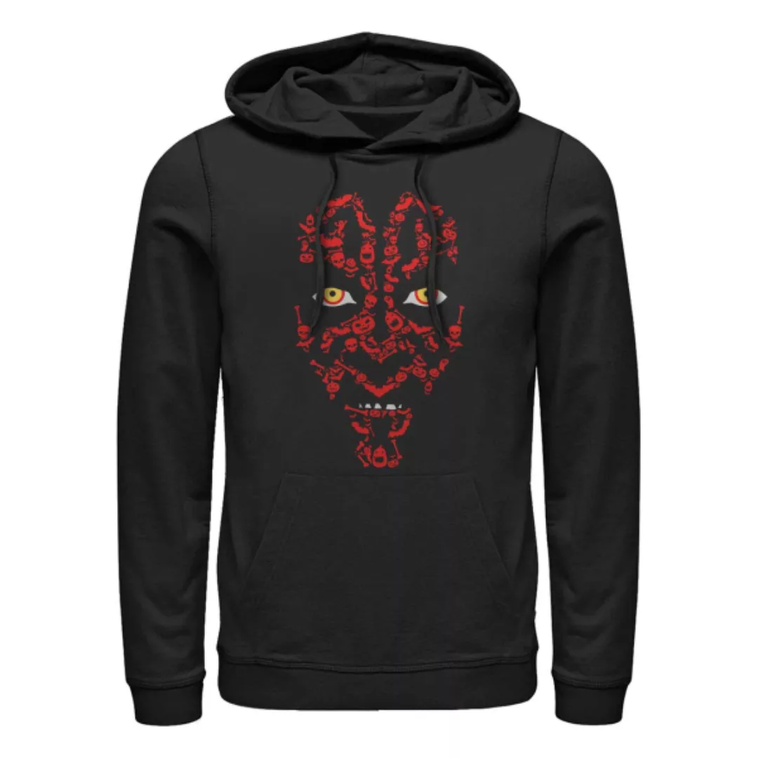 Star Wars - Darth Maul Maul Halloween Icons - Halloween - Unisex Hoodie günstig online kaufen