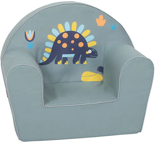 Knorrtoys® Sessel »Dino«, für Kinder; Made in Europe günstig online kaufen