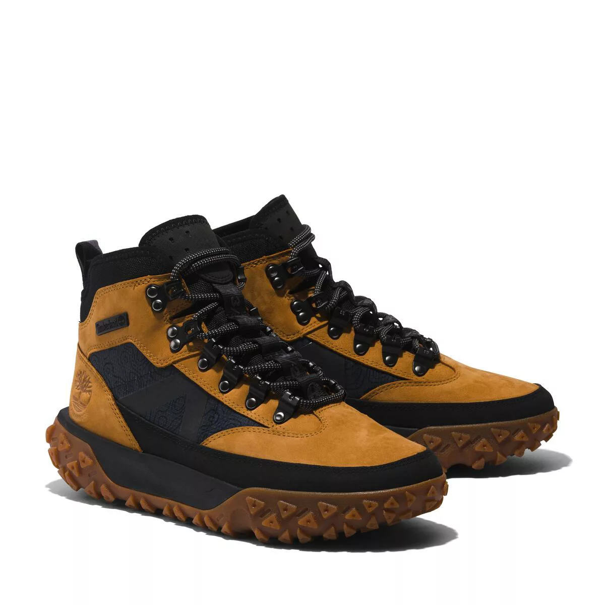 Timberland Wanderschuh "GREENSTRIDE MOTION 6 MID LACE UP WATERPROOF HIKING günstig online kaufen