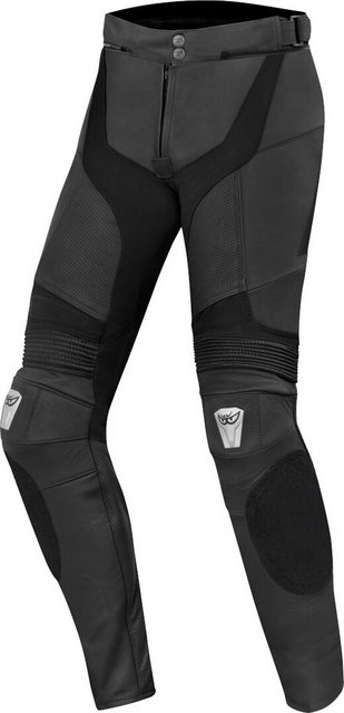 Berik Motorradhose Flexius Motorrad Lederhose günstig online kaufen