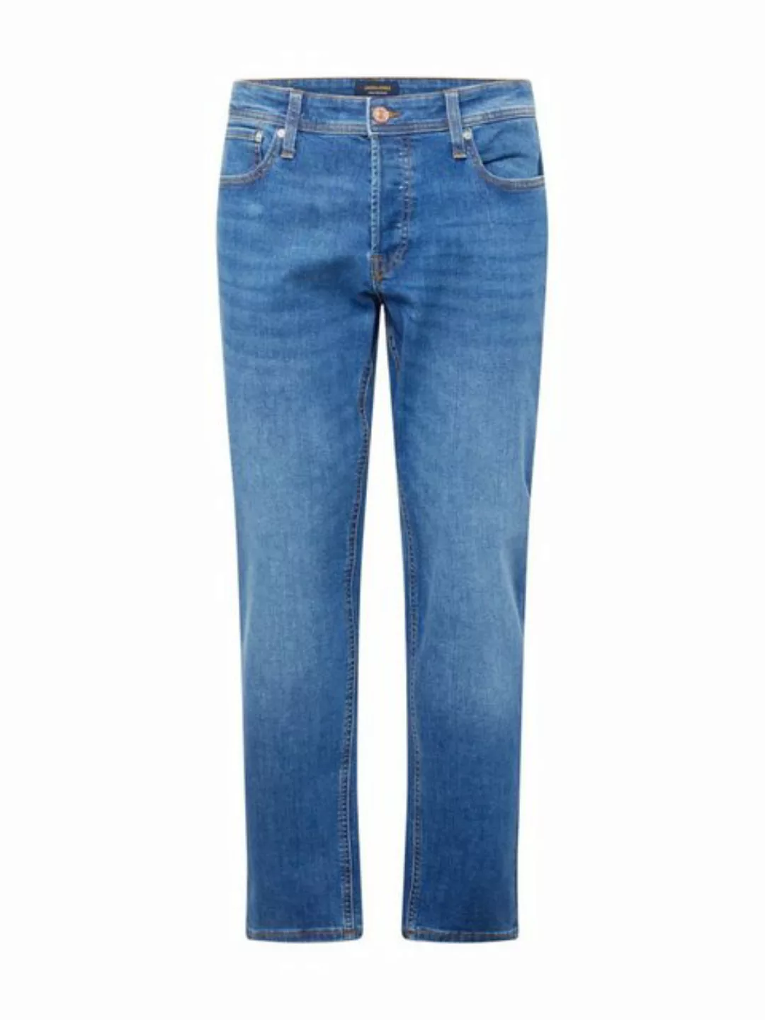 Jack & Jones Comfort-fit-Jeans "JJIMIKE JJORIGINAL SQ 223", Stonewashed für günstig online kaufen