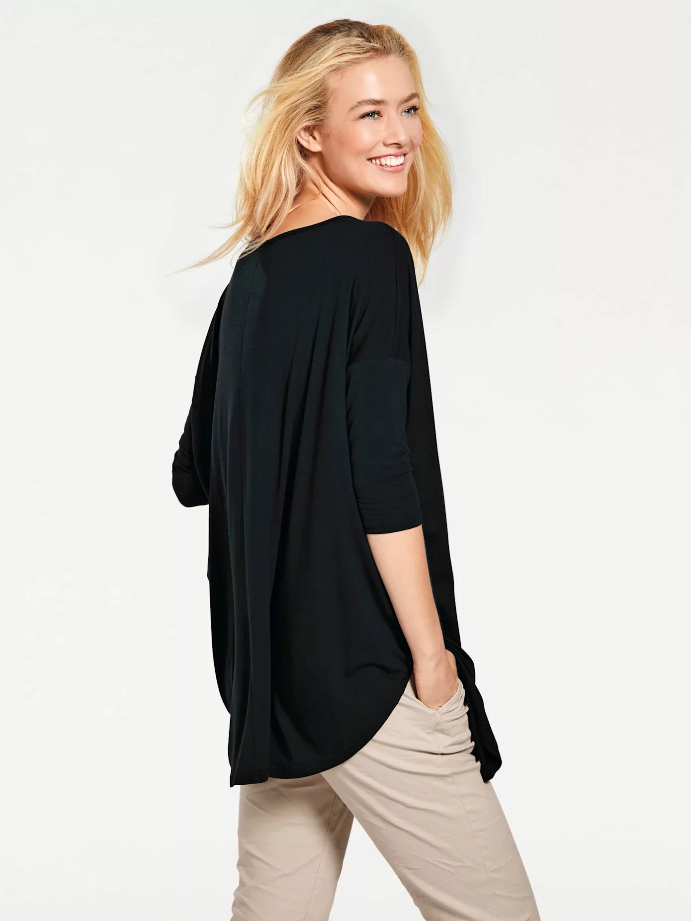 heine Oversize-Shirt "Oversized Shirt" günstig online kaufen