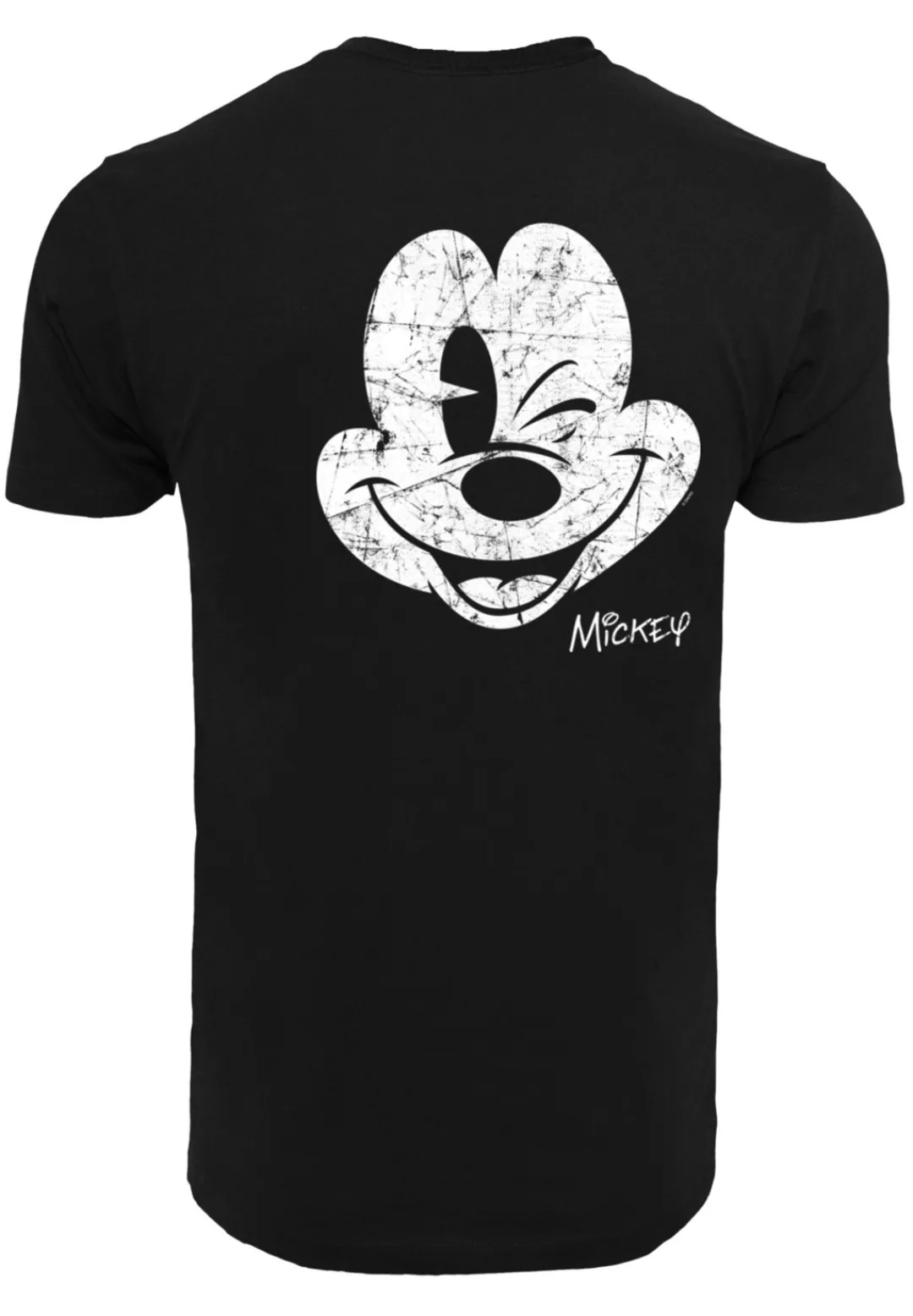 F4NT4STIC Kurzarmshirt "F4NT4STIC Herren", (1 tlg.) günstig online kaufen