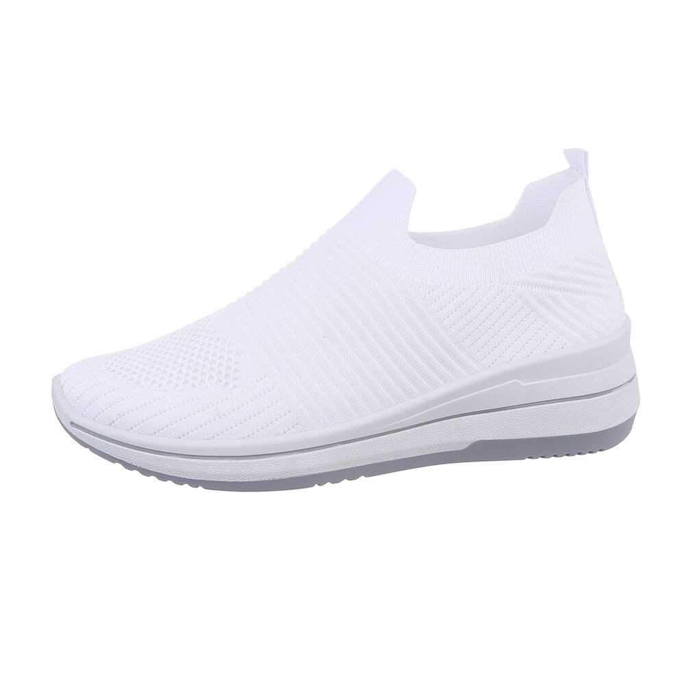 Ital-Design Damen Low-Top Freizeit Sneaker (85960368) günstig online kaufen