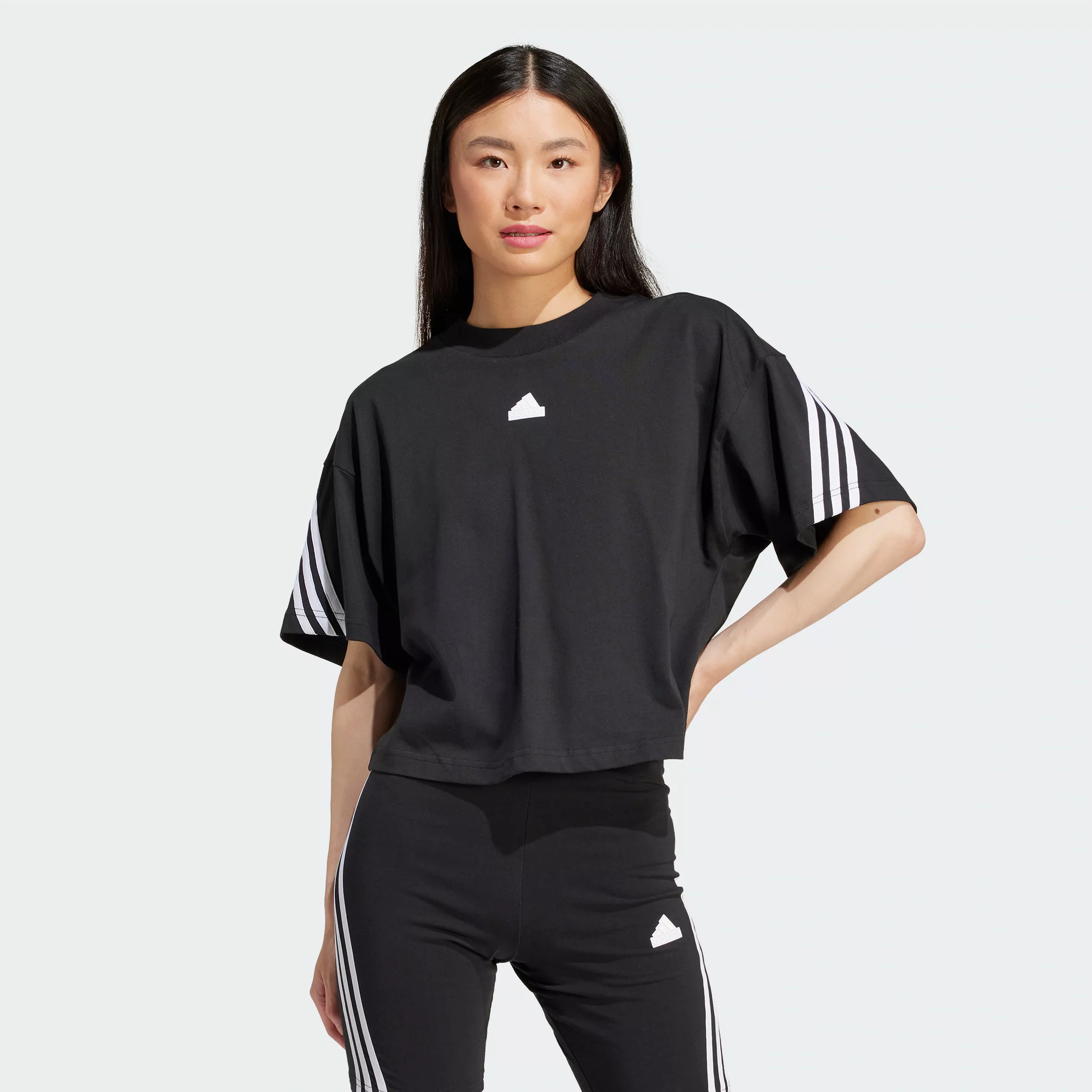 adidas Sportswear T-Shirt "W FI 3S TEE" günstig online kaufen