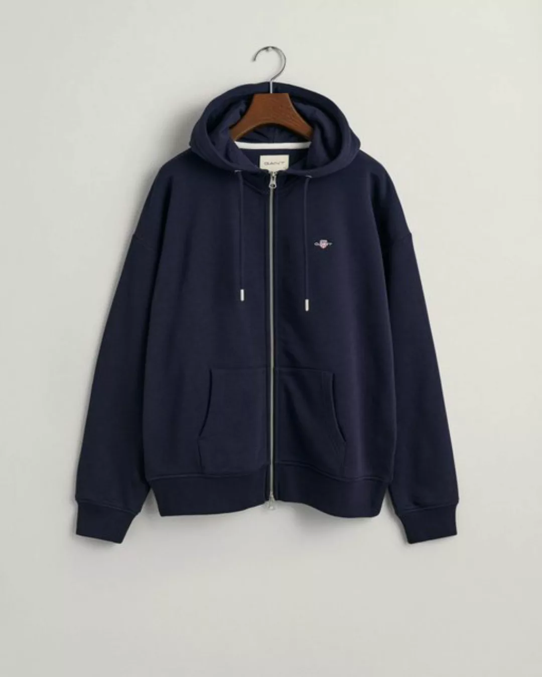 Gant Sweatjacke Sweatjacke Shield günstig online kaufen