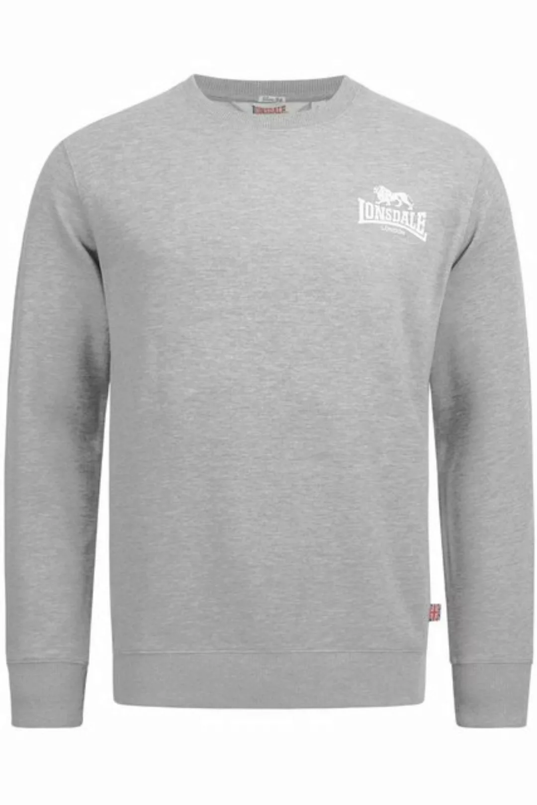 Lonsdale Sweatshirt Lonsdale Herren Sweatshirt Longridge günstig online kaufen