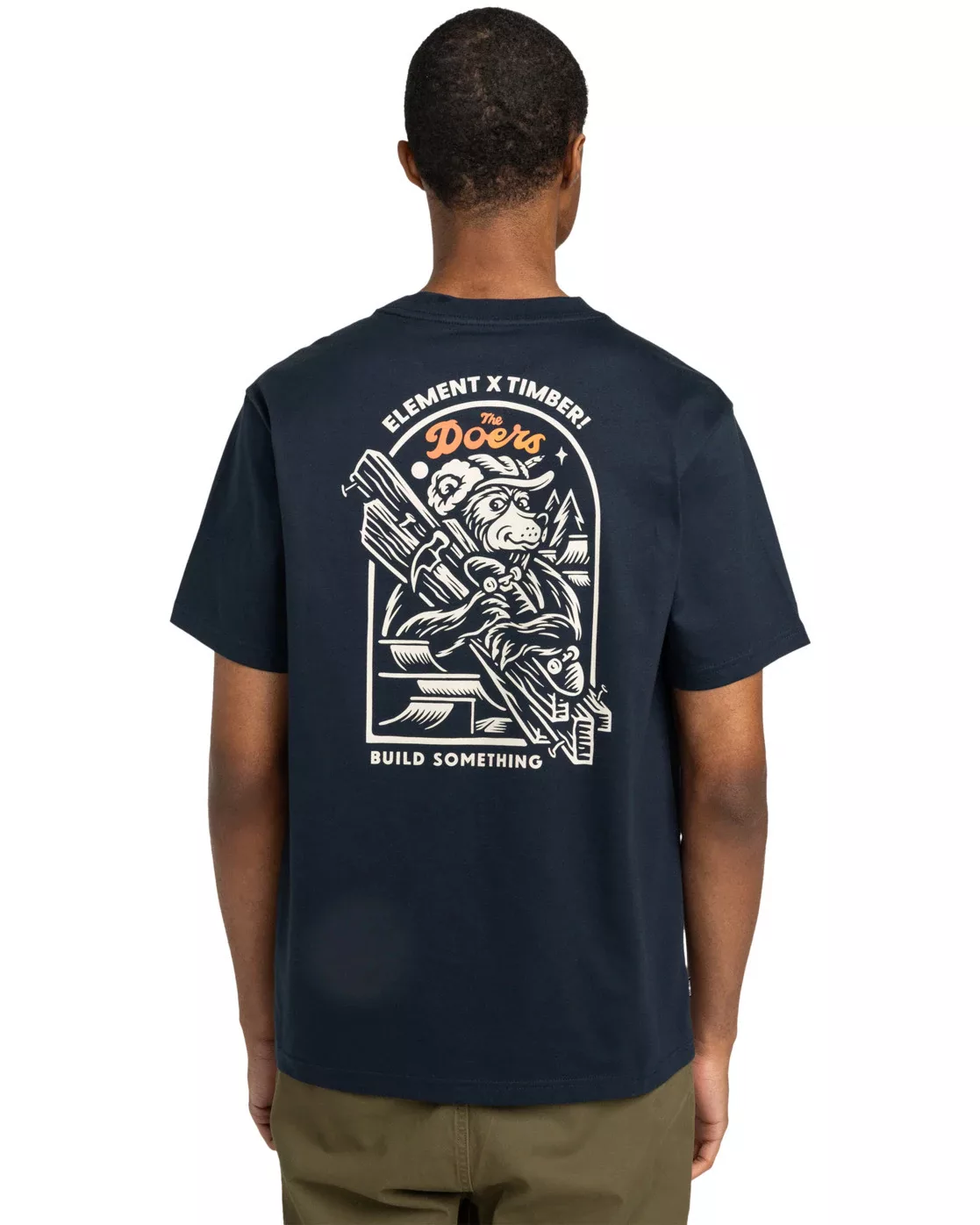 Element T-Shirt "Timber Carry" günstig online kaufen