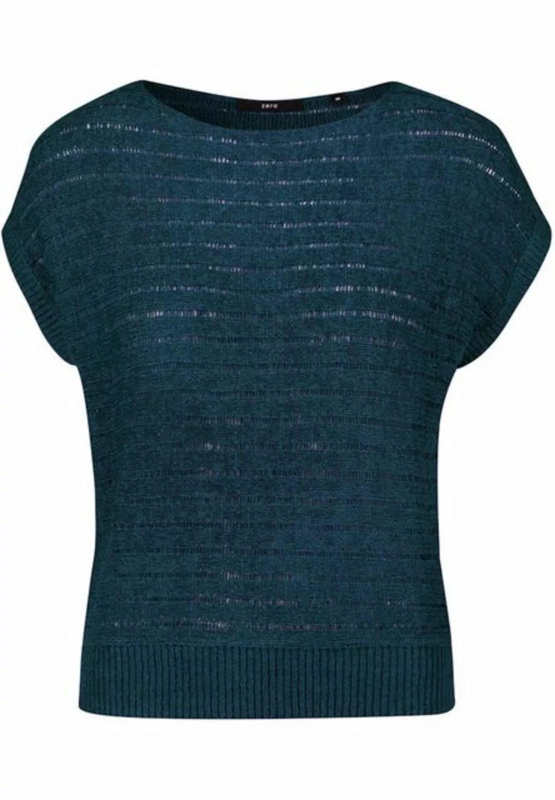 Zero Strickpullover günstig online kaufen