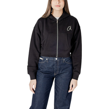 Calvin Klein Jeans  Sweatshirt EMBROIDERED CK ZIP T J20J224440 günstig online kaufen