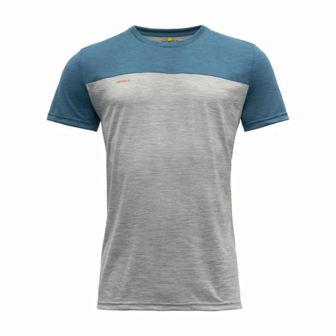 Devold Kurzarmshirt Devold M Norang Merino 150 Tee Herren günstig online kaufen