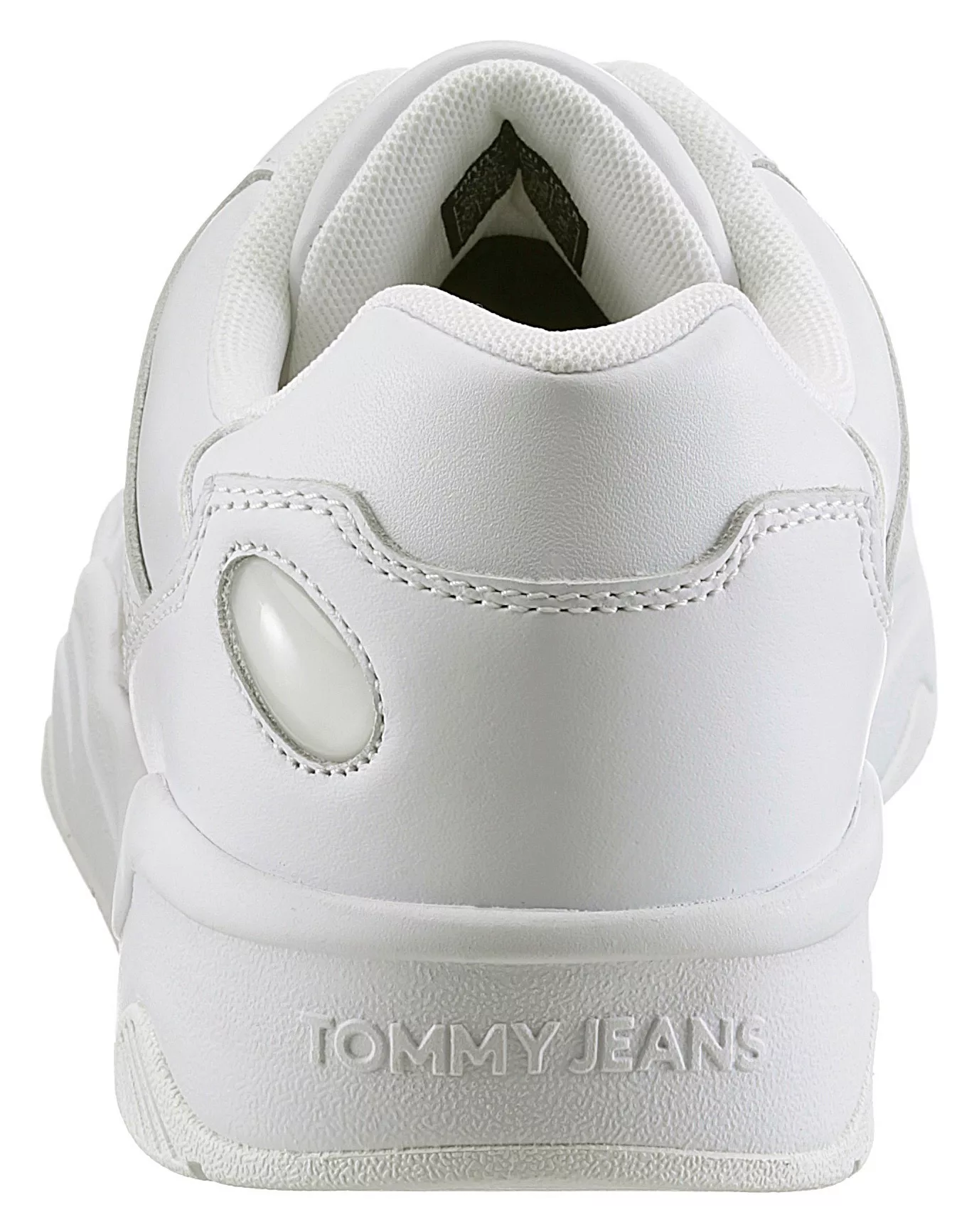 Tommy Jeans Sneaker "TJM LEATHER OUTSOLE COLOR", im Basket Look, Freizeitsc günstig online kaufen