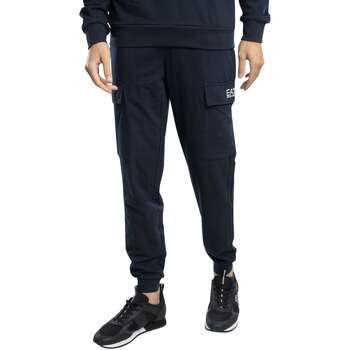 Emporio Armani EA7  Trainingsanzüge Core Identity Cargo-Jogginghose günstig online kaufen