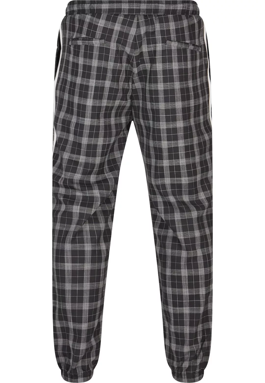 2Y Studios Stoffhose "2Y Studios Herren 2Y Cropped Pants Plaid", (1 tlg.) günstig online kaufen