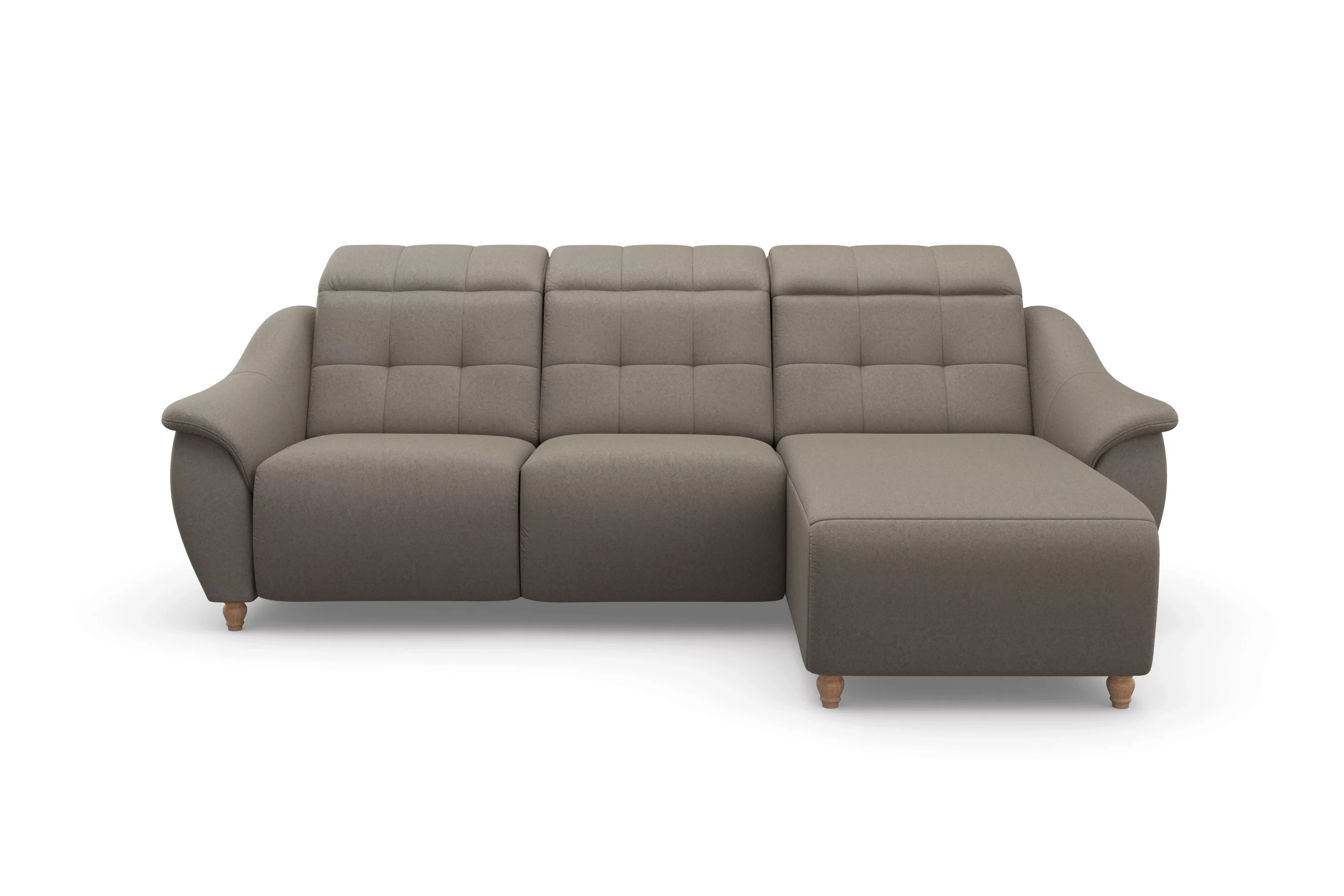 Home affaire Ecksofa "Boston", (2 St.) günstig online kaufen