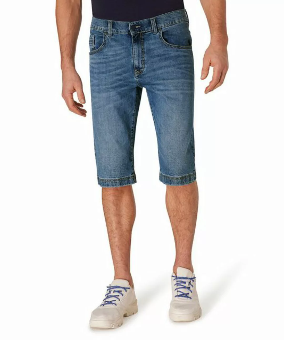 Pioneer Authentic Jeans Bermudas Pioneer Herren Bermuda Rouven 32 (1-tlg) günstig online kaufen