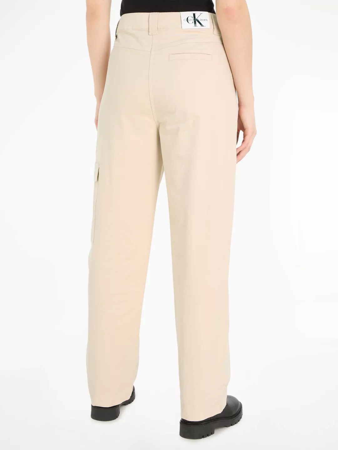 Calvin Klein Jeans Webhose HIGH RISE CORDUROY PANT günstig online kaufen