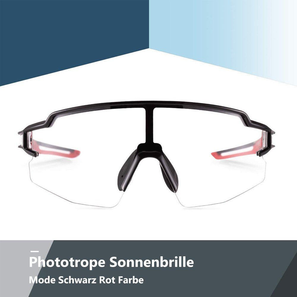 ROCKBROS Fahrradbrille Sport Sonnenbrille für Männer günstig online kaufen