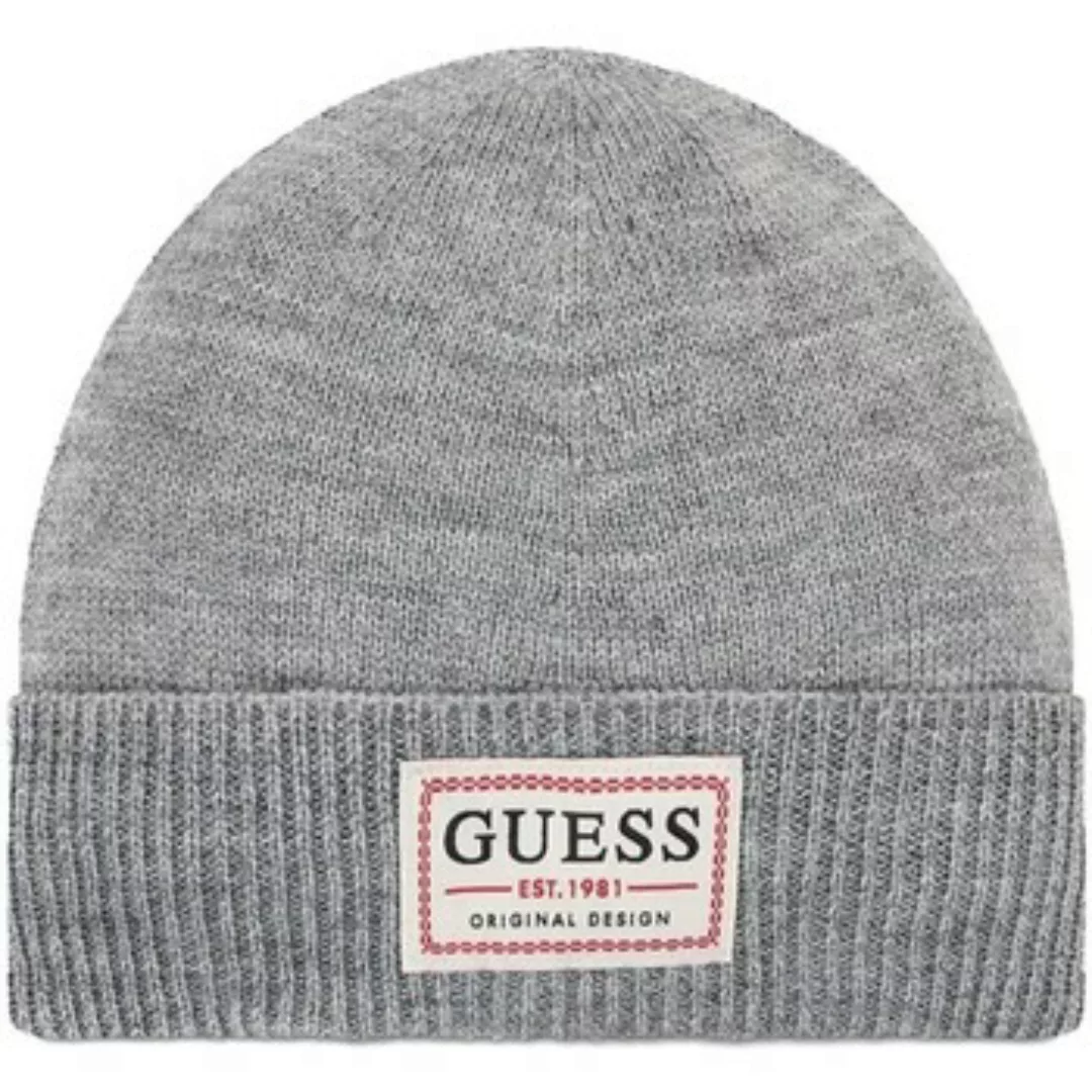 Guess  Mütze Original front logo günstig online kaufen