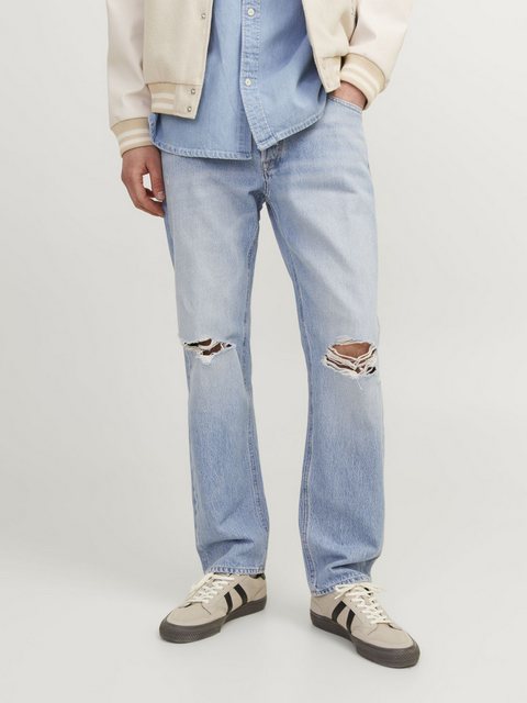 Jack & Jones Loose-fit-Jeans "JJICHRIS JJORIGINAL SBD 921 SN" günstig online kaufen