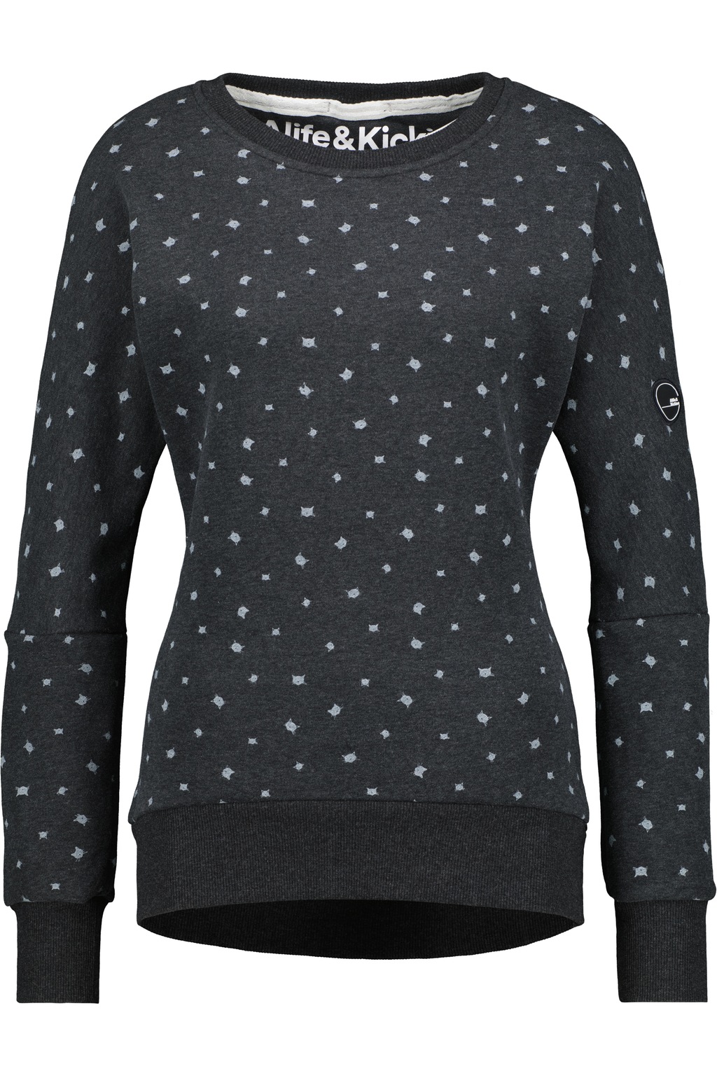 Alife & Kickin Sweatshirt "Damen DarlaAK B" günstig online kaufen