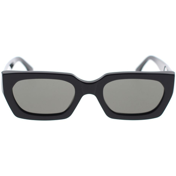 Retrosuperfuture  Sonnenbrillen Sonnenbrille Teddy Schwarz H5N günstig online kaufen