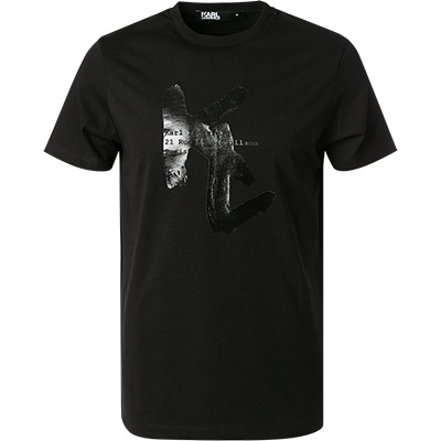 KARL LAGERFELD T-Shirt 755400/0/523224/990 günstig online kaufen