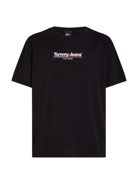 Tommy Jeans T-Shirt TJM REG RWB TJ TWIST FLAG TEE günstig online kaufen