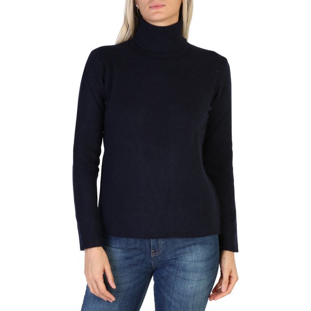 100% Cashmere Rundhalspullover günstig online kaufen