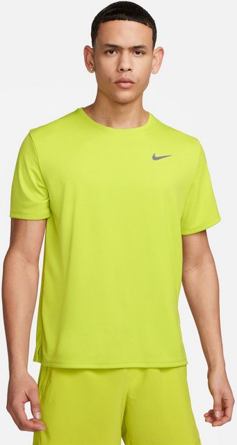 Nike T-Shirt Nike Herren Miler UV-Kurzarmoberteil günstig online kaufen