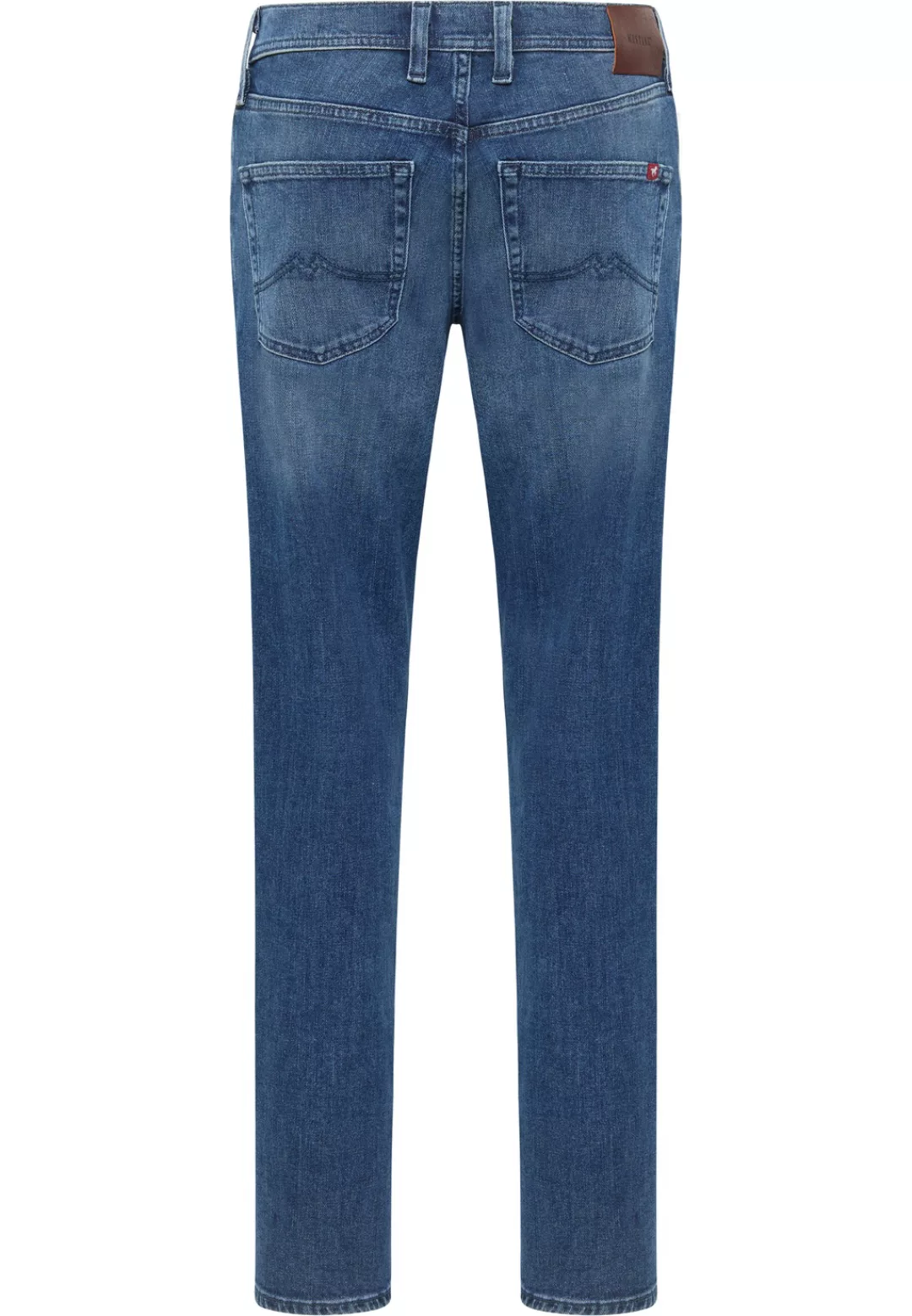 MUSTANG Straight-Jeans "Style Denver Straight" günstig online kaufen