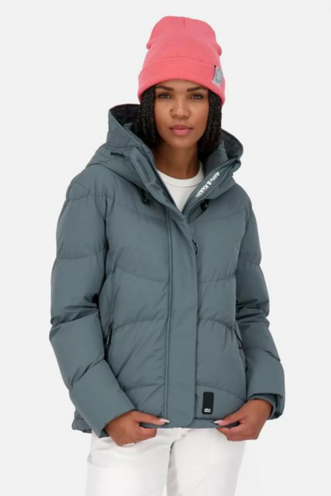 Alife & Kickin Winterjacke "JolandaAK A Puffer Jacket Damen Winterjacke, Ja günstig online kaufen