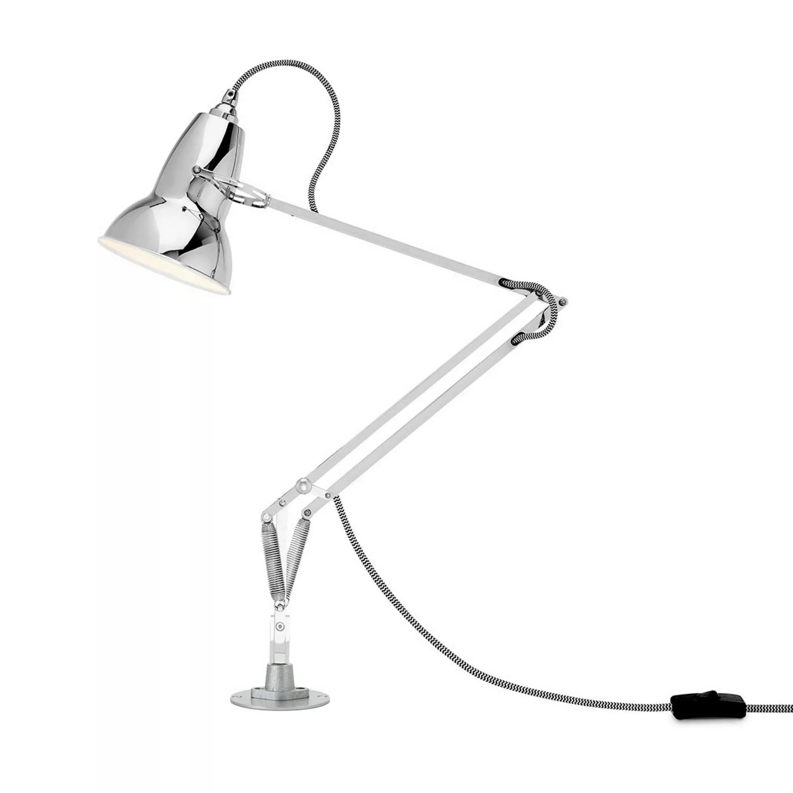 Anglepoise Original 1227 Tischlampe chrom glänzend günstig online kaufen