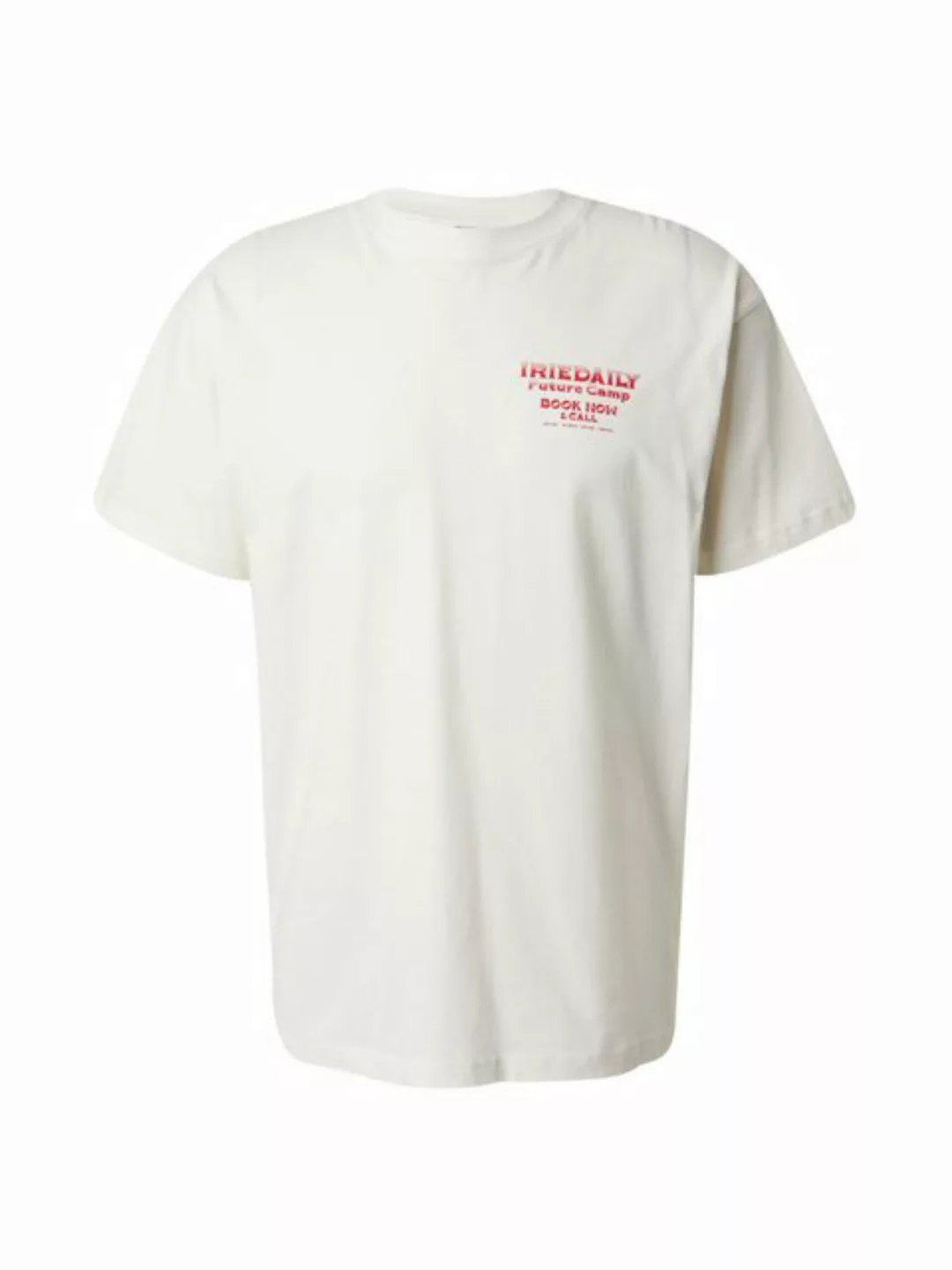 iriedaily T-Shirt Future Camp (1-tlg) günstig online kaufen