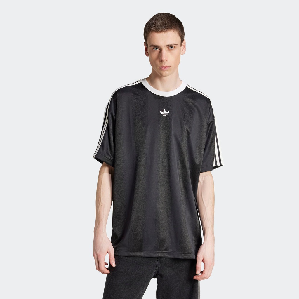 adidas Originals T-Shirt "JACQUARD JERSEY" günstig online kaufen
