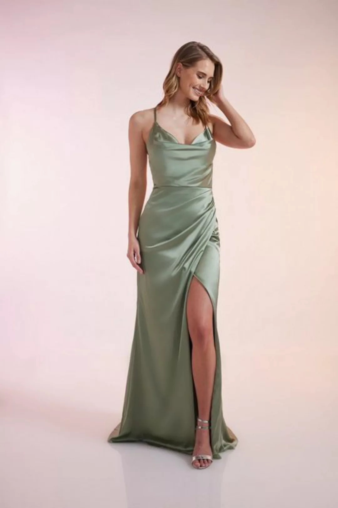 Laona Abendkleid STUNNING SATIN DRESS günstig online kaufen
