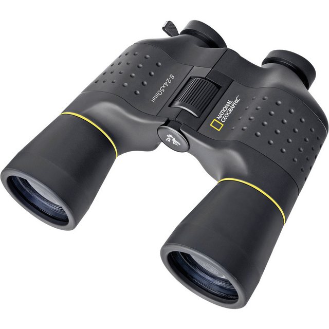 NATIONAL GEOGRAPHIC National Geographic Zoom-Fernglas Porro-Zoom 8  24 x 50 günstig online kaufen