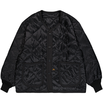 Alpha Industries  Trainingsjacken ALS Liner Heritage - black günstig online kaufen