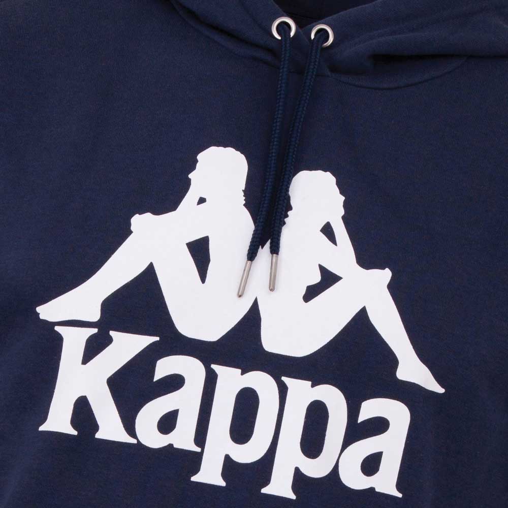 Kappa Kapuzensweatshirt, - in kuscheliger Sweat-Qualität günstig online kaufen