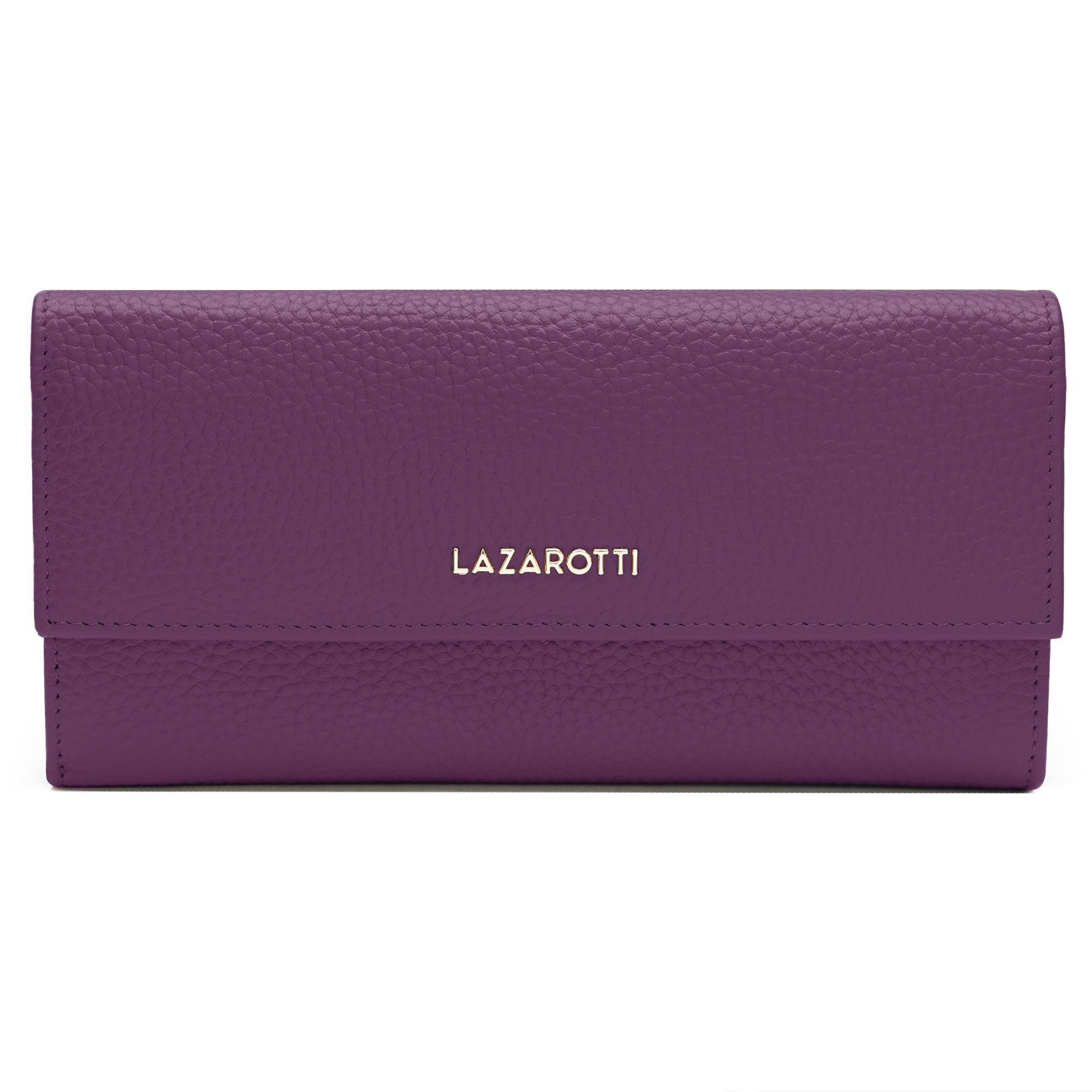 Lazarotti Geldbörse Bologna Leather, Leder günstig online kaufen
