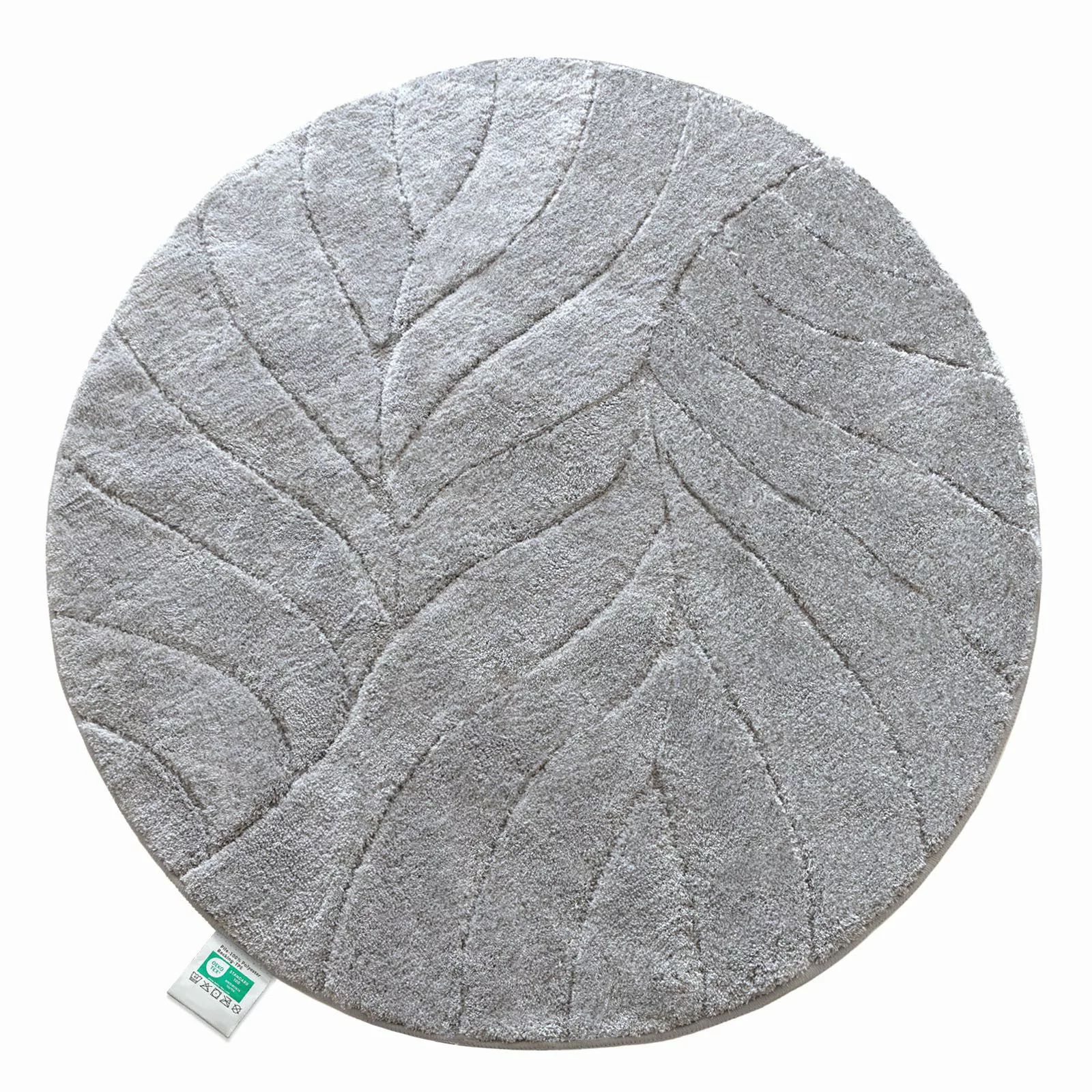 Floordirekt Badematte Maris, Badteppich in Rund günstig online kaufen