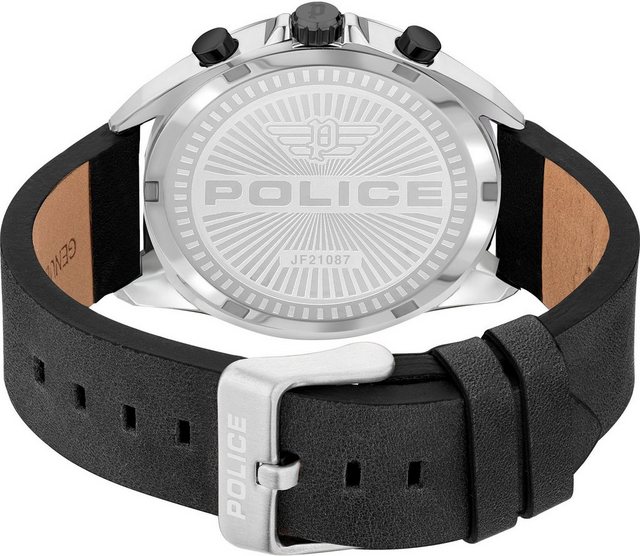 Police Multifunktionsuhr ZENITH, PEWJF2108701 günstig online kaufen