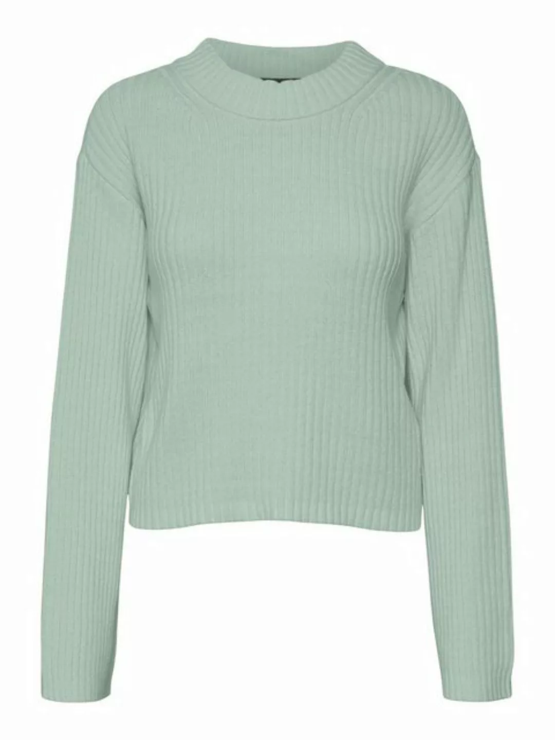 Vero Moda Strickpullover VMHilde (1-tlg) Plain/ohne Details günstig online kaufen