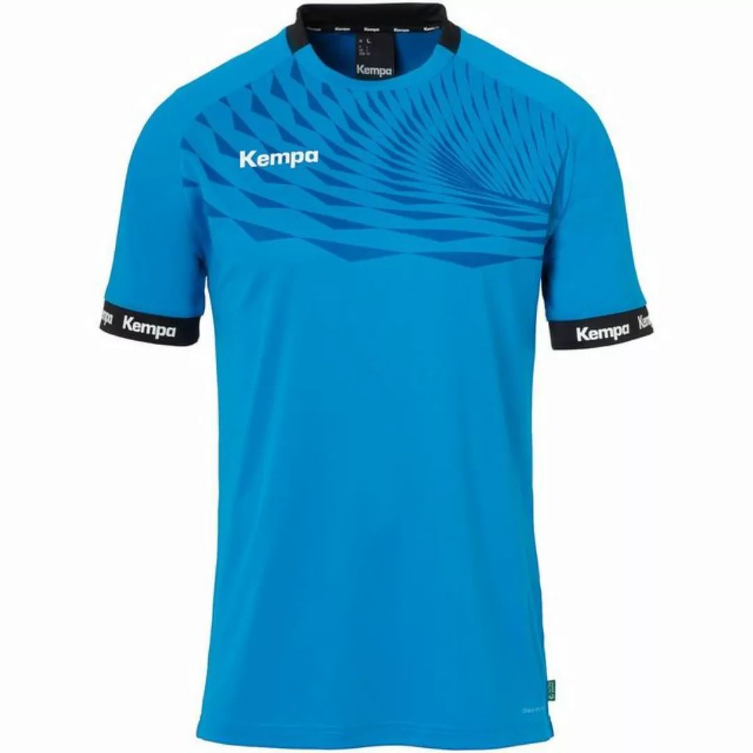 Kempa Kurzarmshirt Kempa Trainings-T-Shirt WAVE 26 (1-tlg) atmungsaktiv günstig online kaufen